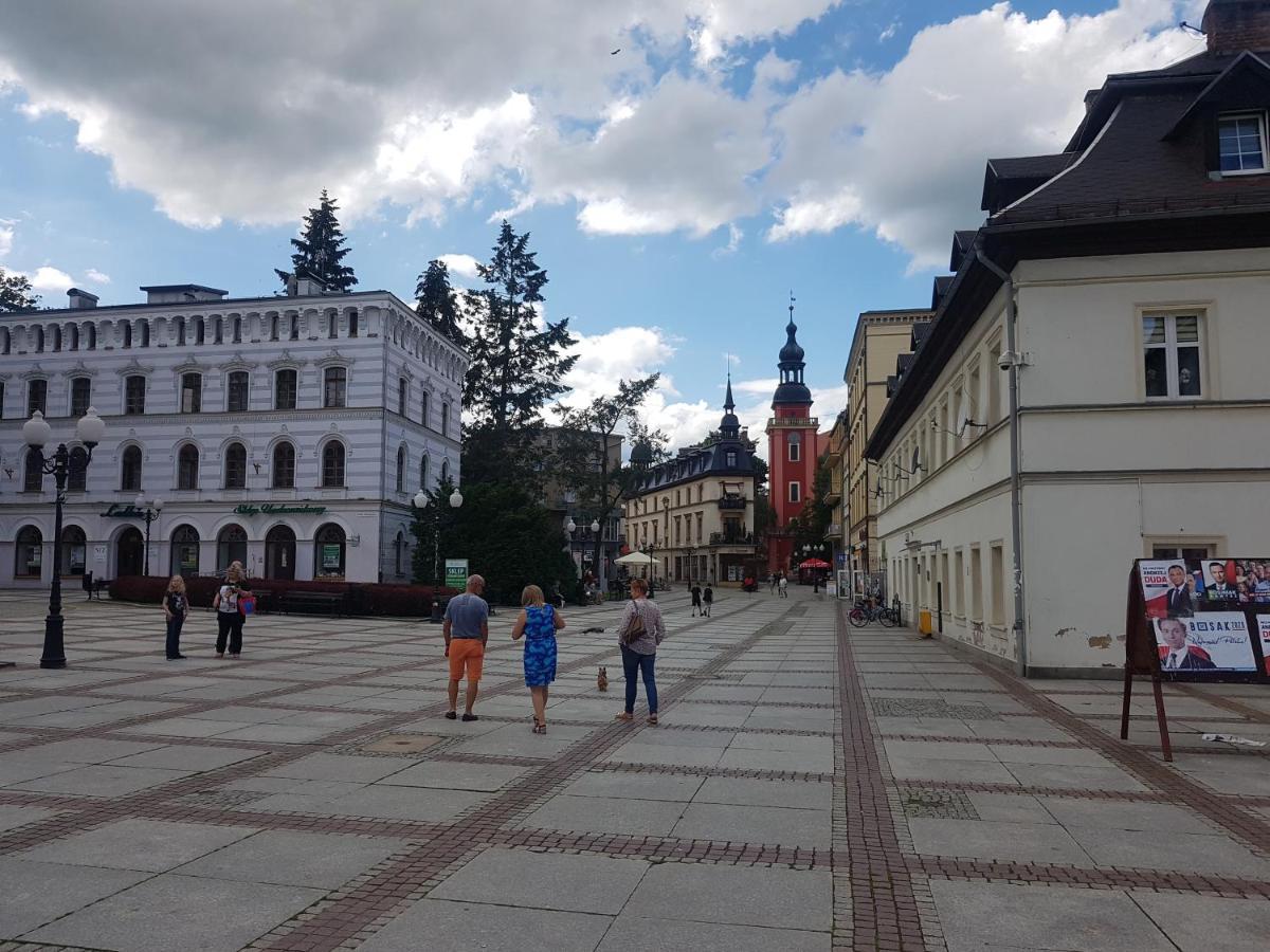 Pokoje Gościnne Uzdrovisco Cieplice Jelenia Góra Zewnętrze zdjęcie